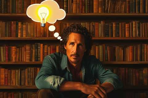 Matthew McConaughey Personality Type: Laid-back Brilliance Examined