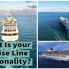 Find Your Perfect Cruise Line Match: A Personality-Based Guide