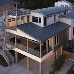 Sherwin-Williams Coil Coatings offers cutting-edge solutions that transform the metal roofing..