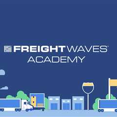 FreightWaves Academy learning platform launches