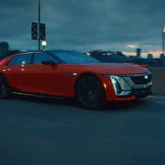Cadillac Celestiq gets its first TV commercial, 'A Bespoke Journey'