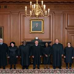 Is This The Roberts Court Or The Clarence Court?