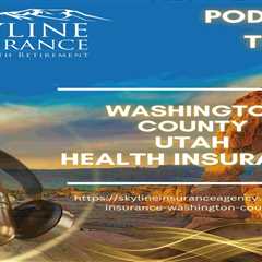 Health Insurance in Washington County, Utah