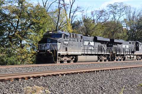 Norfolk Southern conductor killed in crash in Cleveland