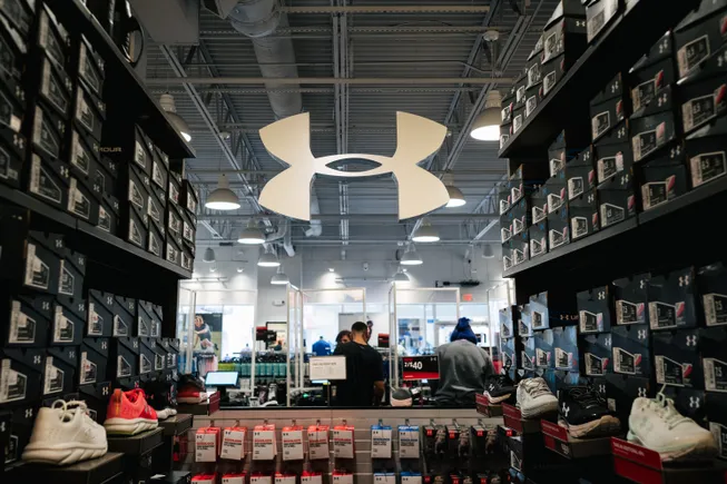 Under Armour taps new chief product officer, head of Americas