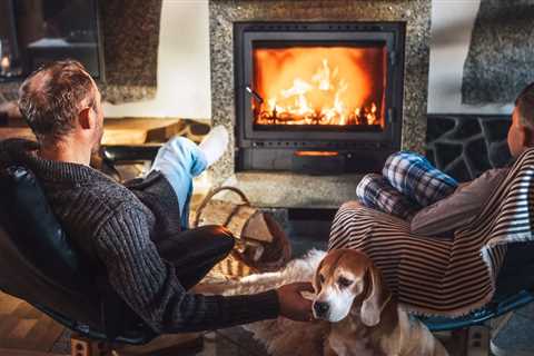 Cutting Carbon From Your Fireplace