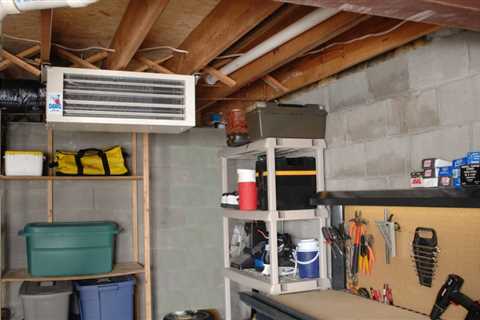 Hydronic Unit Heaters Provide Permanent Heat for Residential, Commercial Customers
