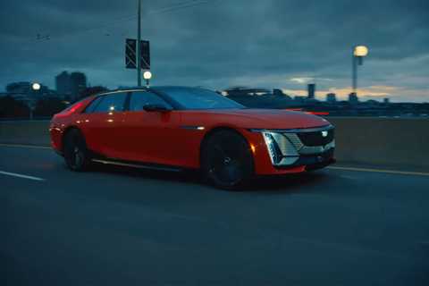 Cadillac Celestiq gets its first TV commercial, 'A Bespoke Journey'