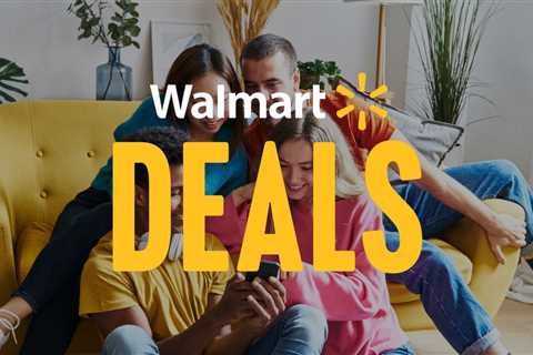 Best Walmart Deals to rival Amazon’s Prime Day: Up to $500 off on tech, home, travel, and more