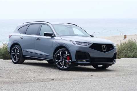 2025 Acura MDX Type S First Drive Review: Loss of a deal breaker is a game changer