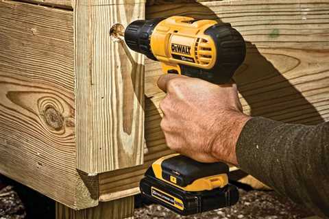 These early Prime Day deals on DeWalt power tools are saving shoppers up to 50%