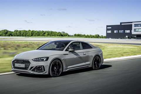 No coupes, no convertibles: Audi A5, S5, and RS5 two-doors axed for 2025