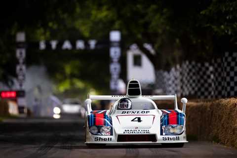 Watch the 2024 Goodwood Festival of Speed livestream right here