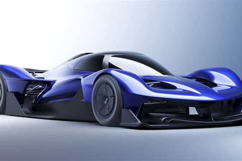 Red Bull RB17 hypercar unveiled: 1,200-hp naturally-aspirated V10 redlines at 15,000 rpm