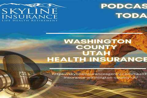 Health Insurance in Washington County, Utah