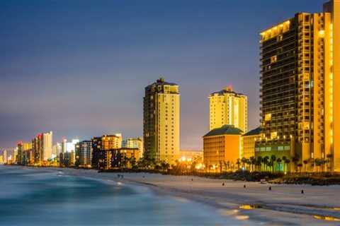 Exploring the Vibrant Nightlife in Panama City, Florida