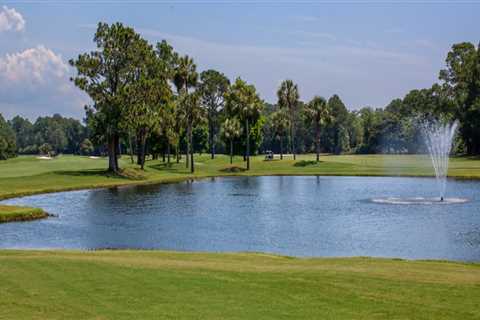 Exploring the Golf Courses in Panama City, Florida