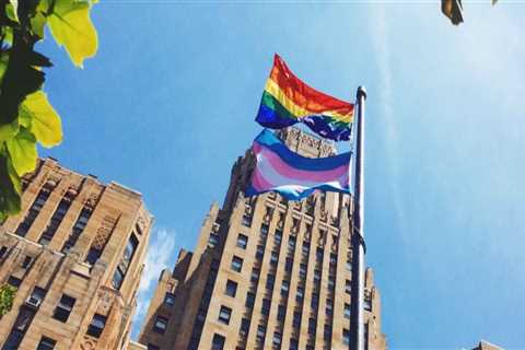 The Impact of LGBTQ+ Rights Organizations in Buffalo, New York