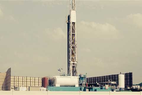 The Importance of Regulations for Drilling and Extracting Natural Gas in Rockwall, Texas