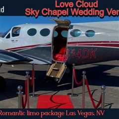 Romantic limo package Las Vegas, NV