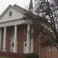 The Average Attendance for Services at Churches in Northeastern North Carolina