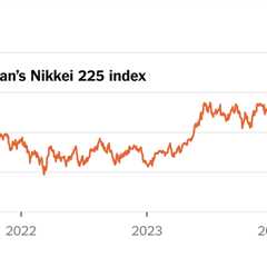 Why Japan Was Crushed Most in the Global Market Rout