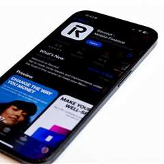 Revolut says secondary share sale valued firm at $45B