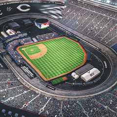 Here are a few more details about how MLB plans to convert a NASCAR track to play baseball