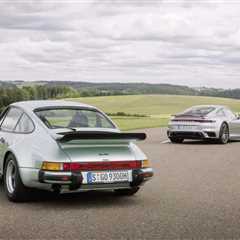 50 Years of Porsche Turbo, from 911 and 944 to Cayenne and Panamera