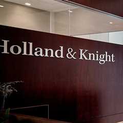 Ex-Holland & Knight Attorney Improperly Accessed Client File to Gain Upper Hand in Divorce..