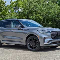 2025 Lincoln Aviator First Drive: Still a beautiful example of American luxury