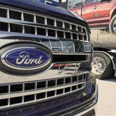 Ford joins growing list of companies changing diversity policies after conservative pressure