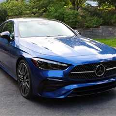 6 thoughts about the 2024 Mercedes-Benz CLE 450 Coupe