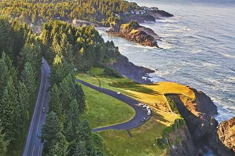 Exploring the Scenic Drives and Routes in Mulino, Oregon