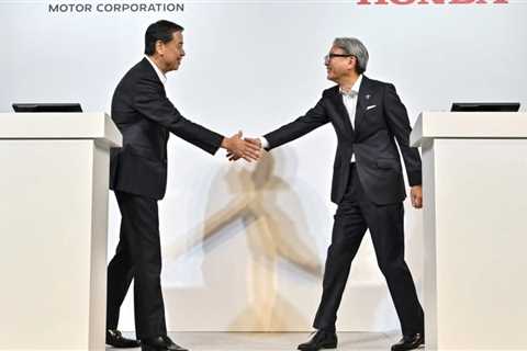 Honda-Nissan-Mitsubishi alliance completes Japan car industry consolidation