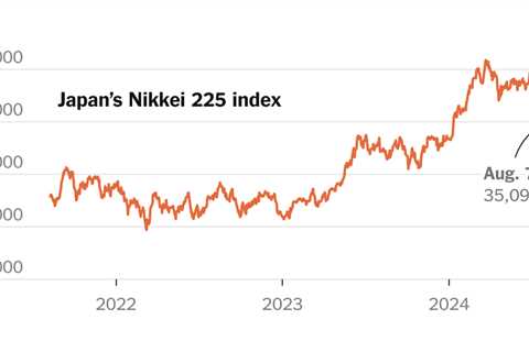 Why Japan Was Crushed Most in the Global Market Rout