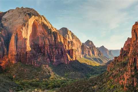 How to explore Utah's breathtaking national parks in fall | Open Road