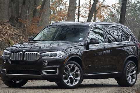 BMW recalls over 720,000 vehicles for water pumps that could lead to a fire