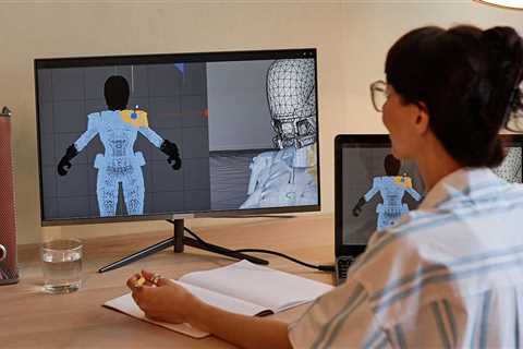 Applications of 3D Scanning in Product Design and Manufacturing