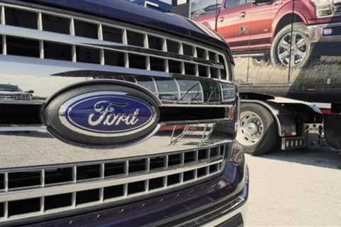 Ford joins growing list of companies changing diversity policies after conservative pressure