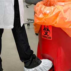 The Importance of Proper Disposal of Medical Sharps in Clark County, WA