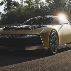 DS Automobiles reimagines the Citroen SM for today