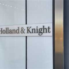 Holland & Knight Hires Chief Business Development and Marketing Officer From EY