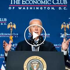 ‘Declaration of Progress’: Biden Hails Fed Rate Cuts