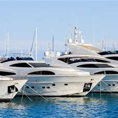 Yachts, Jets, Horses & Hooch: Specialized Commercial Leasing Models