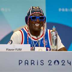 Yeah, Boy! O'Melveny's Flavor Flav Deal With USA Water Polo Paves Path for More Celebrities in..