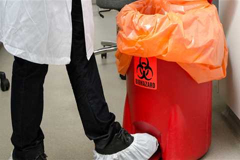 The Importance of Proper Disposal of Medical Sharps in Clark County, WA