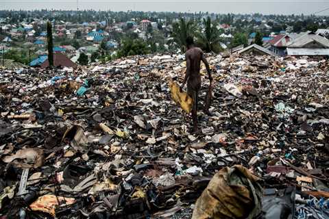 The Importance of Proper E-Waste Disposal in Clark County, WA