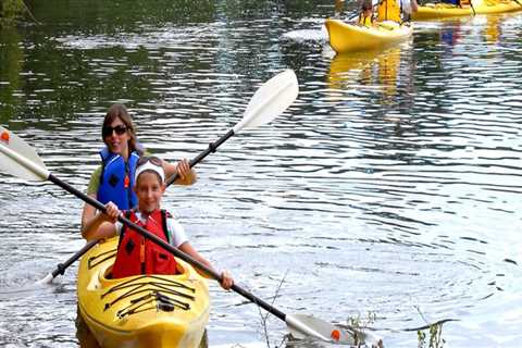 Exploring the Best Water Activities in Westchester County, New York