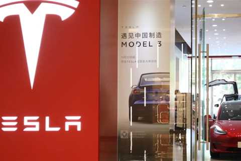 Tesla boosts sales in China — and may be planning a 6-seat Model Y